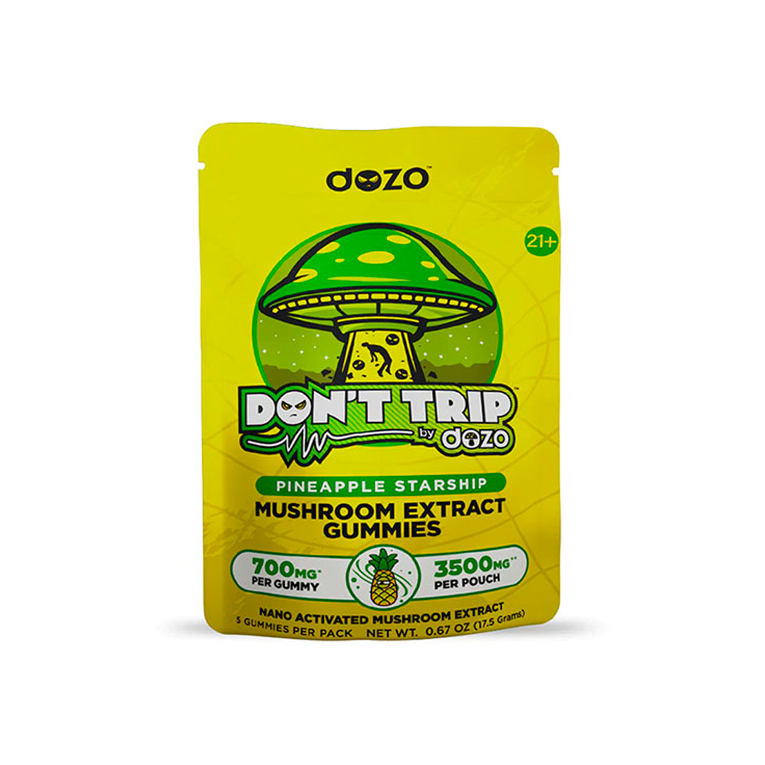 Pineapple Starship - dont trip